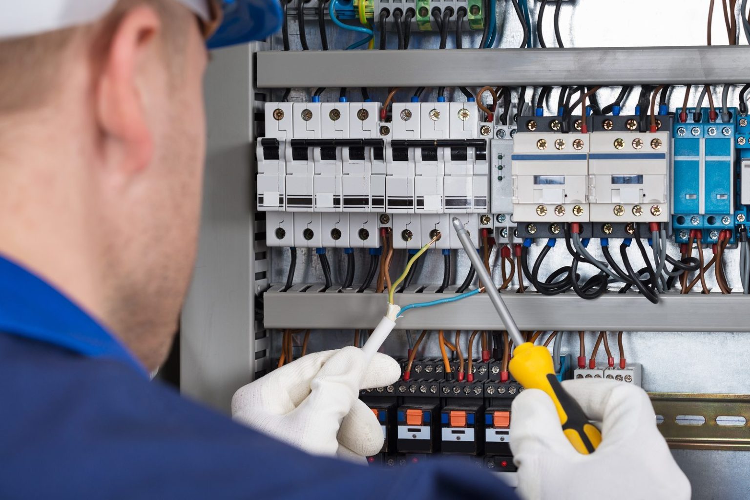 What Does A Domestic Electrician Do Powertrip Electrical